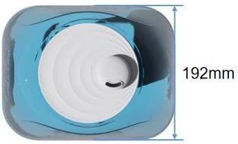 BEAR JSQ-F60A4 Nawilżacz Powietrza 6L - Ultracichy 28 dB, Aromaterapia, 360°
