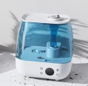 BEAR JSQ-F60A4 Nawilżacz Powietrza 6L - Ultracichy 28 dB, Aromaterapia, 360°