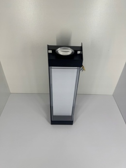 BOYIR Lampa Wisząca Zewnętrzna BO-552 28W 3000K - Dwukierunkowe Oświetlenie Elewacyjne