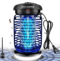 BUG ZAPPER Elektryczna pułapka na owady z lampą LED KN-02