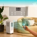 Ciarra Cbpac59-w R290 Mobilny Energooszczędny Klimatyzator 3 W 1 Biały