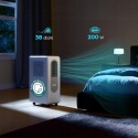 Ciarra Cbpac59-w R290 Mobilny Energooszczędny Klimatyzator 3 W 1 Biały