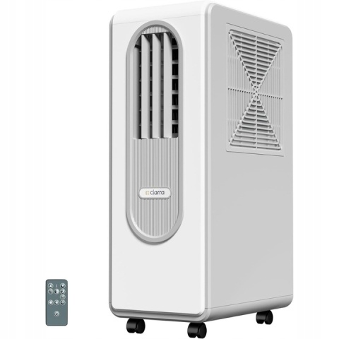 Ciarra Cbpac59-w R290 Mobilny Energooszczędny Klimatyzator 3 W 1 Biały