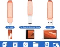 EOZNOE Pamięć USB 128GB 3w1 - OTG do iPhone i Android, Bez Aplikacji