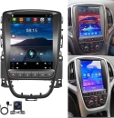 EUWLY Radio Samochodowe 9,7" Android 12 do Opel Astra J / Buick Verano - CarPlay, Bluetooth, Nawigacja i Kamera Cofania