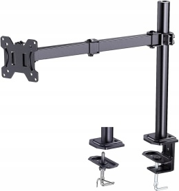 Huanuo HNCM15 - Uchwyt na Monitor z Ramieniem, Udźwig do 8 kg, Regulowany, Ergonomiczny