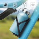 IEMAI ASA GF - Włókno szklane ASA 1,75 mm, 1 kg, matowa czerń - Wytrzymały filament inżynieryjny, odporny na UV, temperaturę i w