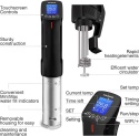 Inkbird ISV-100W - cyrkulator Sous Vide z Wi-Fi, precyzyjny termostat zanurzeniowy 25-99°C, timer do idealnego gotowania