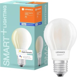 LEDVANCE SMART+ Bluetooth E27 11 W - Inteligentna żarówka LED 2700K, sterowanie BT, odpowiednik 100 W