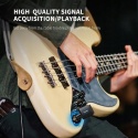 LEKATO JW-06 Bezprzewodowy System Gitarowy - Nadajnik I Odbiornik 5,8 GHz