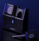 LEKATO JW-06 Bezprzewodowy System Gitarowy - Nadajnik I Odbiornik 5,8 GHz