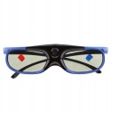 Ładowalne Okulary 3d Do Projektorów Dlp Link Aktywna Migawka Acer