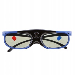 Ładowalne Okulary 3d Do Projektorów Dlp Link Aktywna Migawka Acer