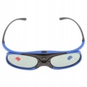 Ładowalne Okulary 3d Do Projektorów Dlp Link Aktywna Migawka Acer