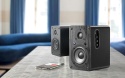Lonpoo Lp42x Głośniki Aktywne 100 W Rms Z Bluetooth 5.0, Hdmi Arc, Usb, Aux I Pilotem - Czarne
