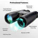 Lornetka KYLIETECH UW090 12 x 42 mm do lasu i w góry na wycieczkę,