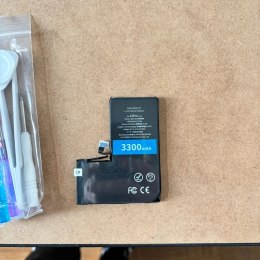 Akumulator 3300 mAh do iPhone 13 Pro z narzędziami EPS-IP13PRO