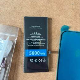 Akumulator 5800 mAh do iPhone 11 z narzędziami Eps-IP11