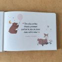 Bibi & Beau „Mon journal de grossesse" francuski album ciąży