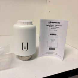 Dewenwils Dhtrv01b Programowalny Termostat Grzejnikowy Zigbee