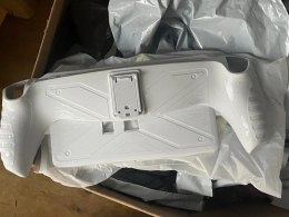 Etui Ochronne do PlayStation Portal - Pokrowiec TPU ze Stojakiem i Precyzyjnymi Wycięciami