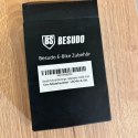 Etui ochronne Besudo LA046-K do Bosch Kiox 500 BHU3700 silikonowe