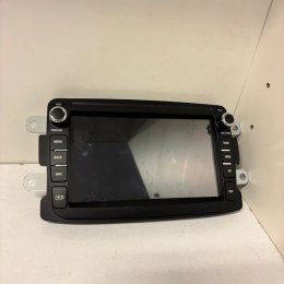 Inefala Radio samochodowe 2G+64G Android 15 Dacia 9