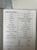 Lampa LED do roślin Full Spectrum 36W 4 szt.