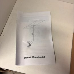 Mwin Uchwyt Starlink Gen 3 Adapter V3 Regulowany Montaż Sufitowy