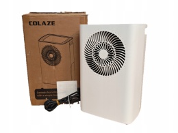 Osuszacz powietrza Colaze PD12R-02Ae nowoczesny i wydajny model