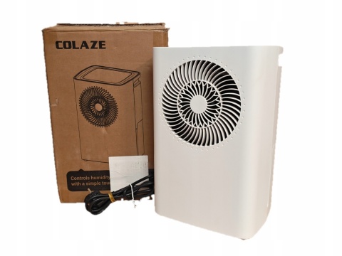 Osuszacz powietrza Colaze PD12R-02Ae nowoczesny i wydajny model