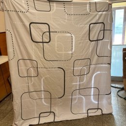 Poszwa na Kołdrę Dreamzie 220x240cm z 2 Poszewkami Geo