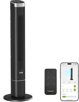 Pureborne Wentylator Kolumnowy Smart 42