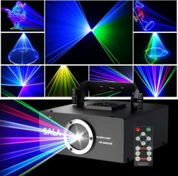 Reflektor Dyskotekowy DJ Light LM-002