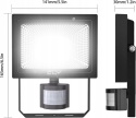 Reflektor LED Z Czujnikiem Ruchu CLY 25 W - 2100 lm, IP66, 6500 K