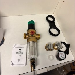 Regulator Ciśnienia Wody 3/4