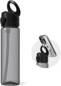 RhinoShield AquaStand Tritan 800 ml - Sportowa Butelka Na Wodę Klasyczna Czarna