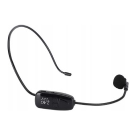 Słuchawki stereo G103 - zestaw słuchawkowy z mikrofonem