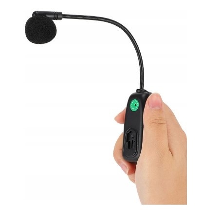 Słuchawki stereo G103 - zestaw słuchawkowy z mikrofonem