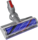 Szczotka Anti-Tangle Do Odkurzaczy Dyson V7-V15 - Wysoki Moment Obrotowy 50 W