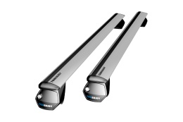 TOOENJOY Belki Dachowe 301 - Aluminiowe Relingi Poprzeczne 53