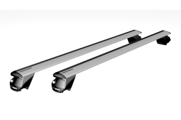 TOOENJOY Belki Dachowe 301 - Aluminiowe Relingi Poprzeczne 53