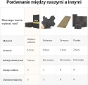 Tonor Zestaw 4 Paneli Akustycznych 90×30×6 Cm - 3d Dźwiękochłonne Panele Z Włókna Szklanego, Samoprzylepne, Beżowe