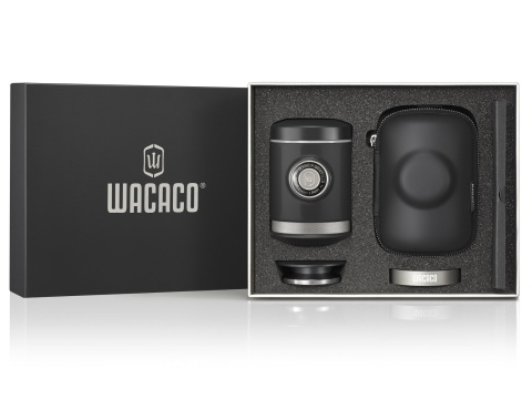 Wacaco Picopresso - Ręczny Ekspres Do Espresso, Przenośny