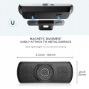 Zestaw głośnomówiący AGPTEK T826 bluetooth Siri Google assistant