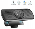 Zestaw głośnomówiący AGPTEK T826 bluetooth Siri Google assistant