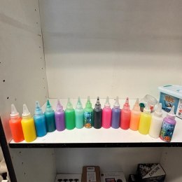 Zestaw kreatywny Water Fairy DIY dla dzieci