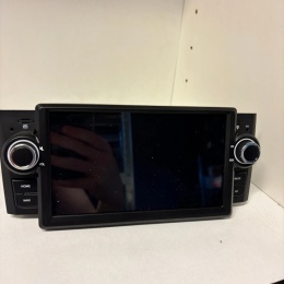 Hikity Radio Android 13 Fiat Punto Linea 2/64GB CarPlay GPS 7
