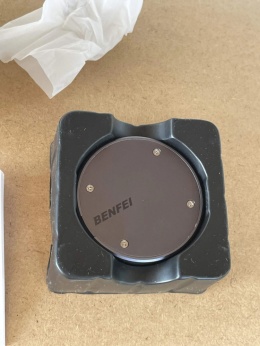 Obudowa Benfei M.2 NVMe SSD 10Gbps MagSafe USB-C iPhone 15