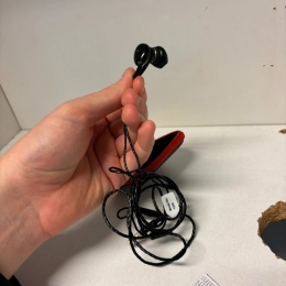 Słuchawki Douszne Guuvor 1230 Magnetyczne z Mikrofonem